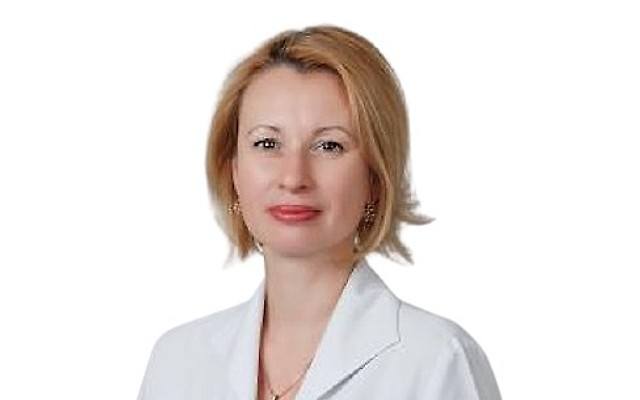 Юрьева Анна Евгеньевна