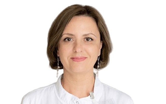 Алексеева Оксана Александровна