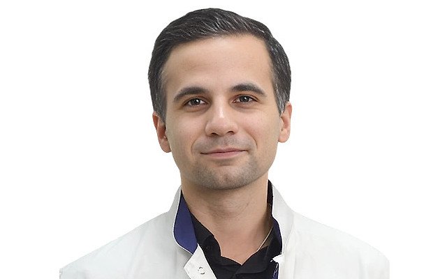 Баранов Дмитрий Зафарович