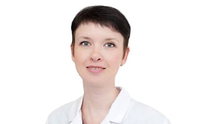 Старикова Мария Ивановна