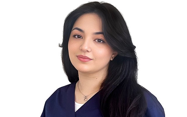 Тоторкулова Амина Ильясовна