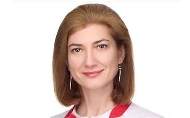 Аксирова Марина Мухаметхановна