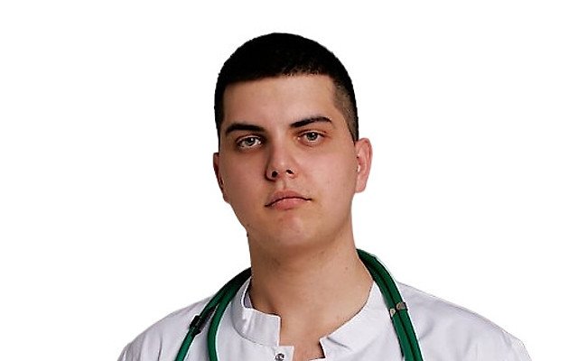 Александров Иван Максимович