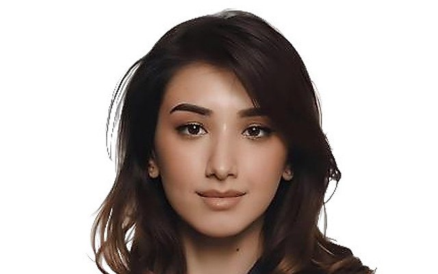 Габеева Дана Астановна