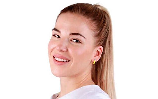 Вострикова Елизавета Юрьевна