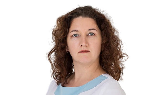 Павлова Наталия Сергеевна