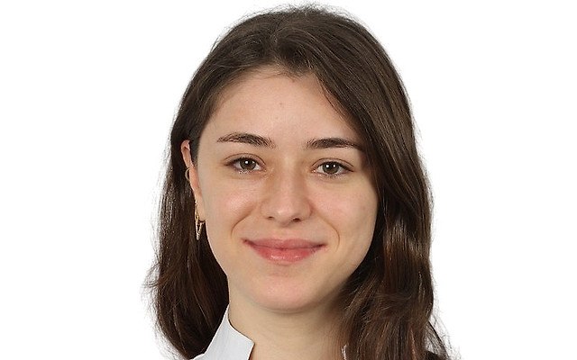 Белетова Женнет Джанболатовна