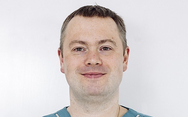 Благовидов Дмитрий Федорович