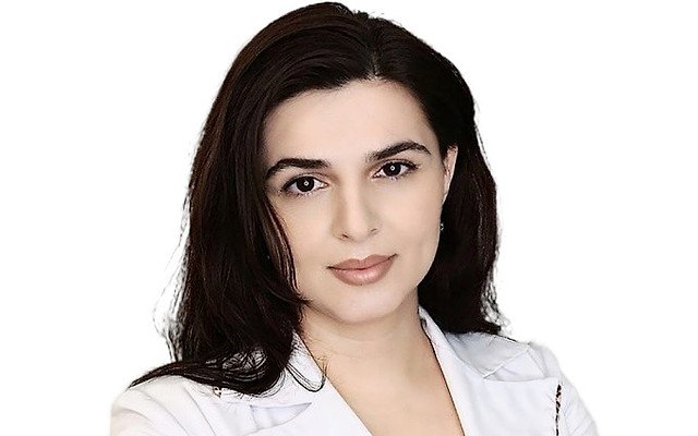 Джафарова Шабнам Эльхановна