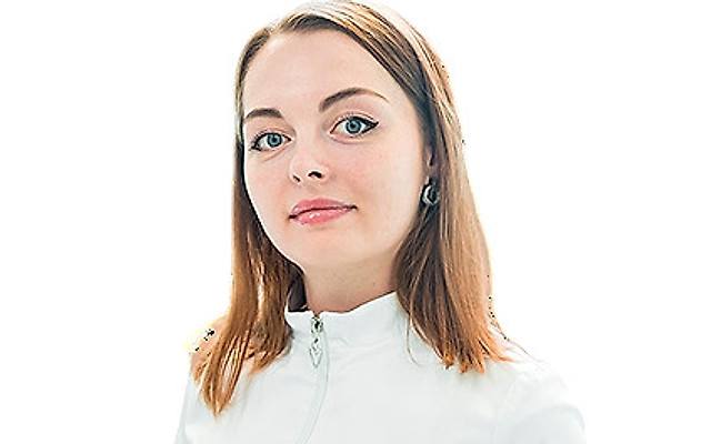 Кузнецова Дарья Эдуардовна