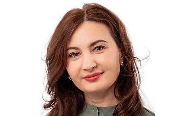 Абдуллаева Светлана Александровна