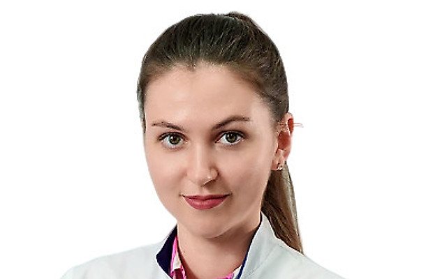 Веселова Мария Антоновна