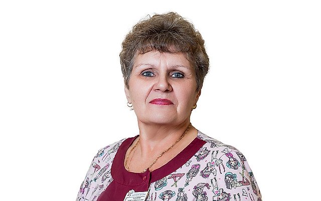 Захарова Ольга Николаевна