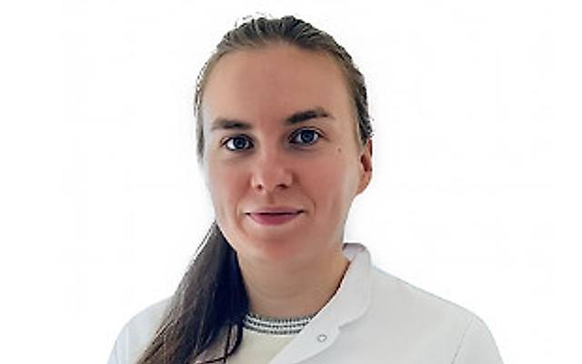 Чернядьева Алиса Владиславовна