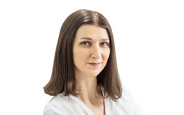 Галстян Лилит Самвеловна