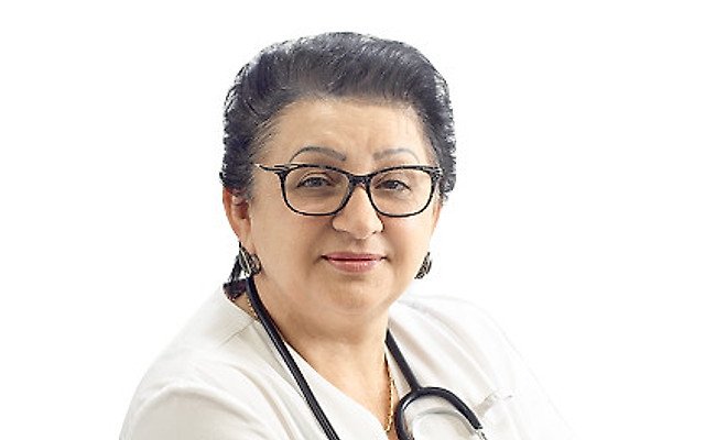 Каримова Айслу Рашитовна