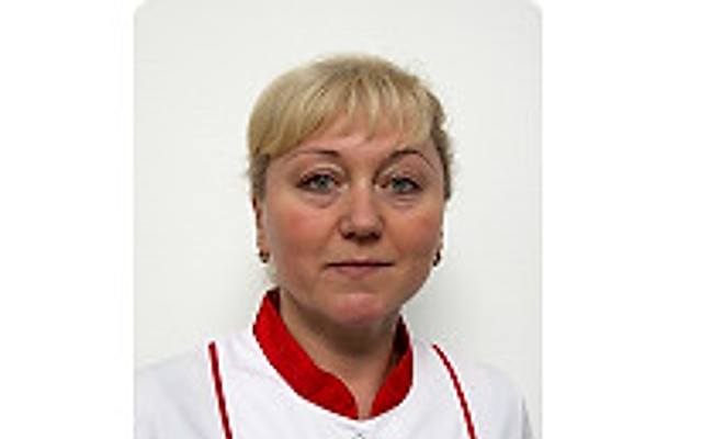 Тиховская Инна Александровна