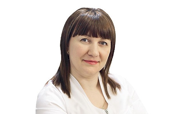 Хазова Марина Владимировна