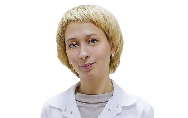 Калышева (Ткаченко) Эльвира Равкатовна