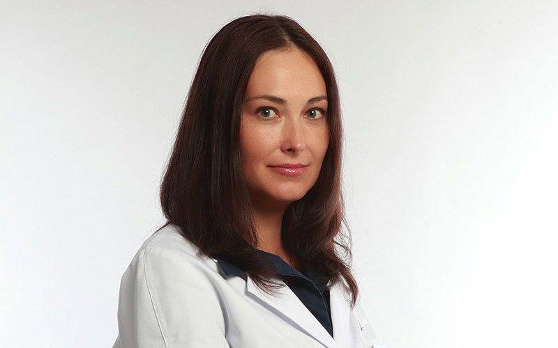 Аникина Наталья Юрьевна