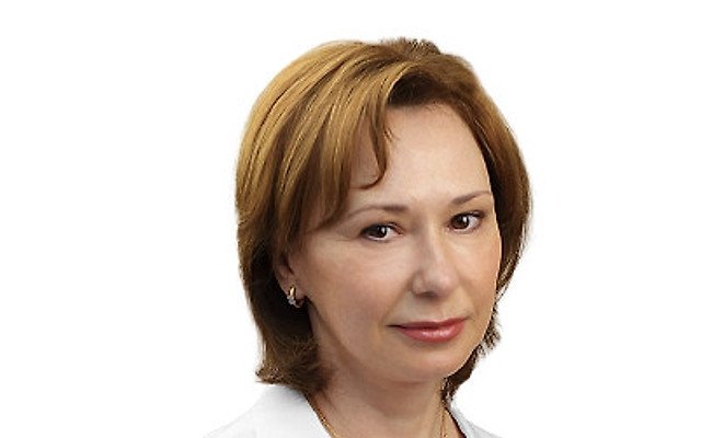 Флегонтова Марина Николаевна