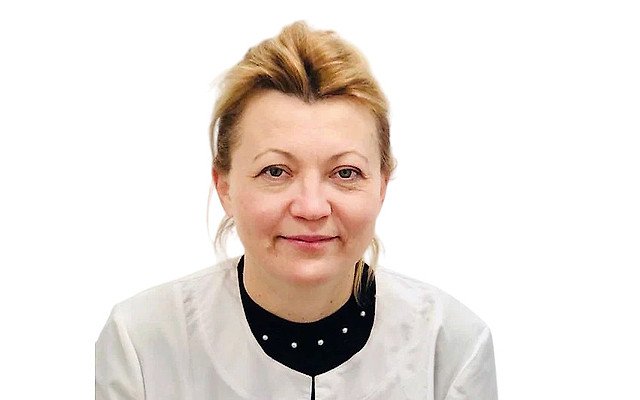 Трифонова Наталья Викторовна