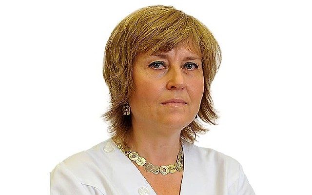 Фарамазова Елена Николаевна