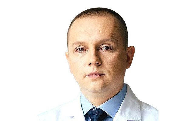 Опарин Игорь Сергеевич