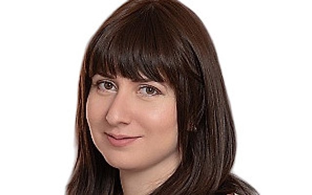 Башмалух Кира Геннадьевна