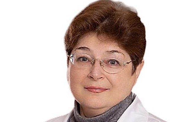 Бондарева Вера Григорьевна