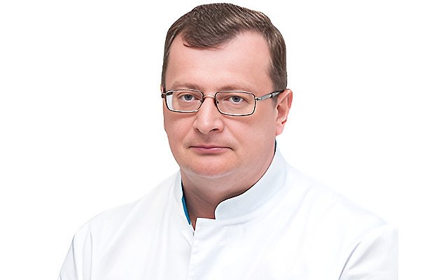 Кирейчук Дмитрий Дмитриевич