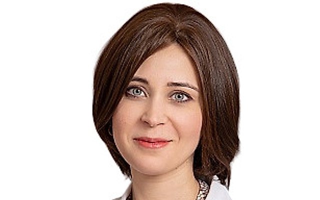 Закгейм Ирина Сергеевна