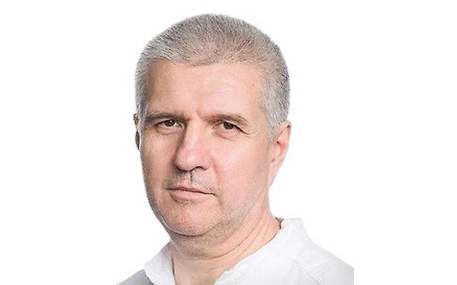 Литвиненко Владимир Михайлович