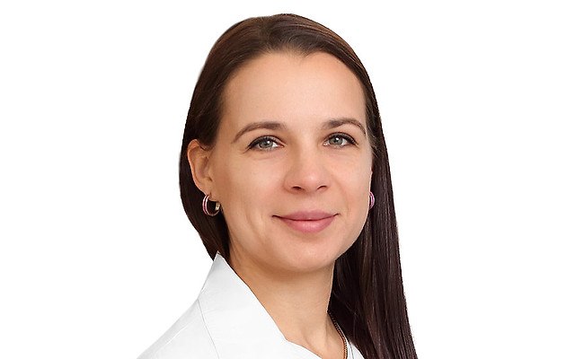 Егорова Анна Александровна