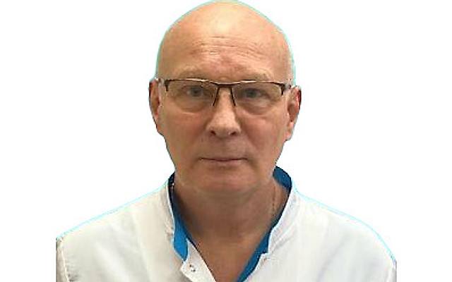 Воеводин Александр Дмитриевич