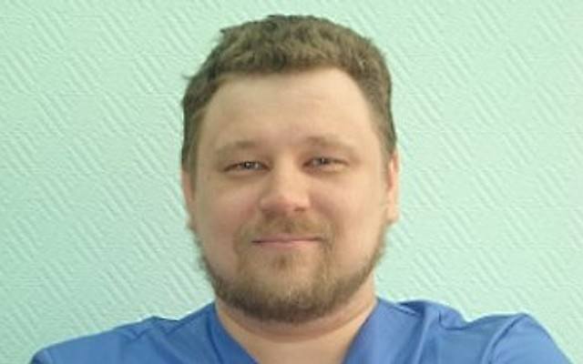 Перфилов Сергей Владимирович