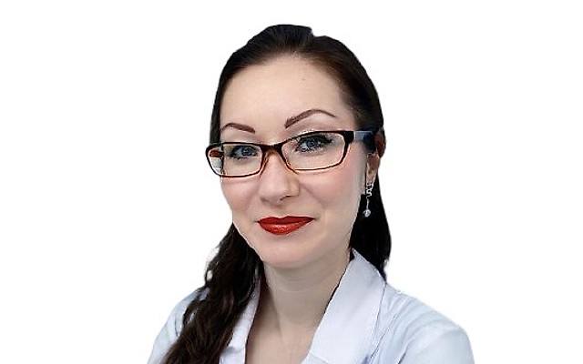 Павлова Юлия Николаевна