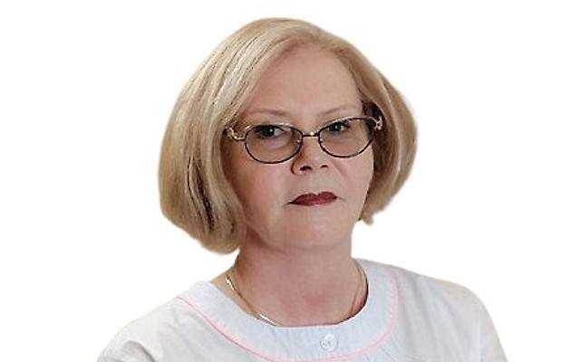 Семенова Татьяна Александровна