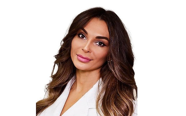 Гулгазарян Наталья Артуровна