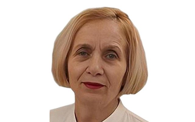 Плошница Мария Алексеевна