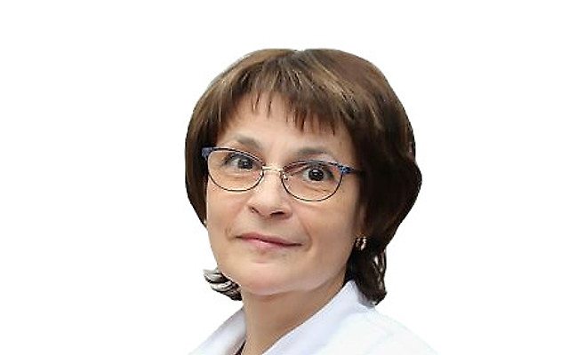 Александрова Анна Геннадьевна