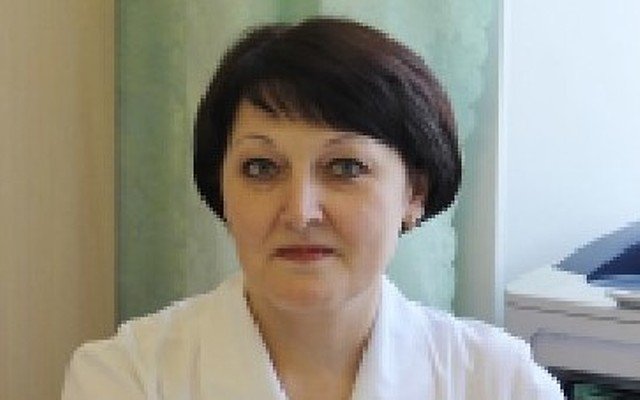 Мармыль Светлана Ермиловна