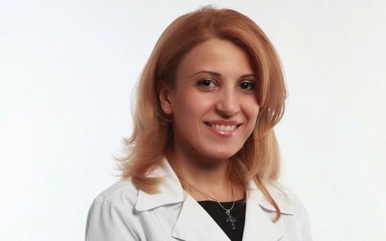 Топалян София Петровна