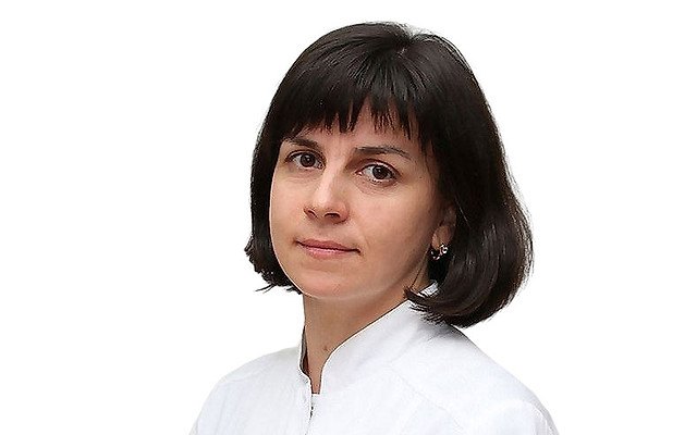 Далгатова Марина Абдулхамидовна