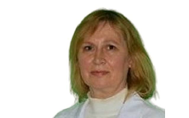 Ковалева Ирена Георгиевна