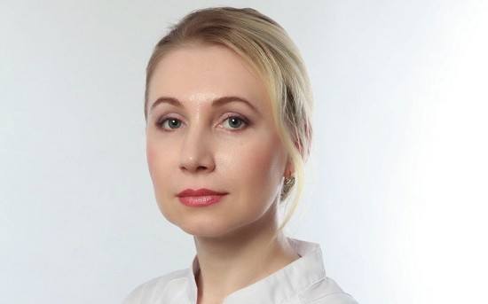 Анойко Ольга Юрьевна