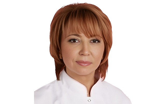 Стома Лариса Игоревна