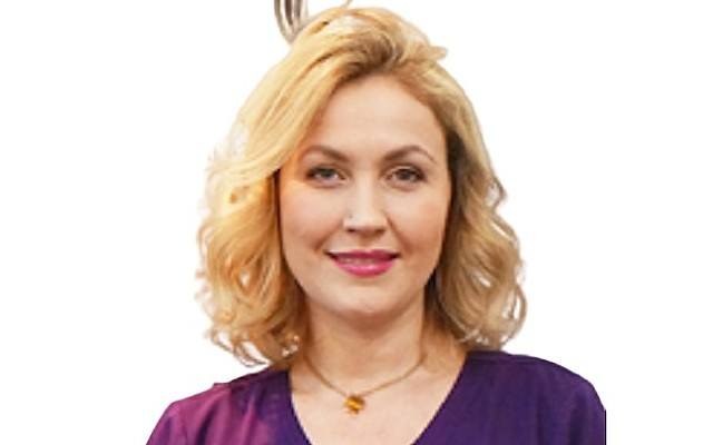 Шабанова Анна Евгеньевна