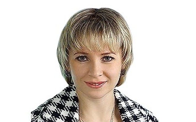 Мартазинова Светлана Константиновна