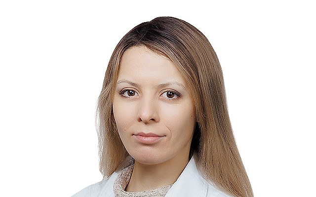 Ахсанова Элеонора Рашитовна